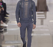 &bdquo;Louis Vuitton&ldquo; 2016 m. rudens-žiemos kolekcijos modelis