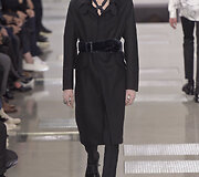 &bdquo;Louis Vuitton&ldquo; 2016 m. rudens-žiemos kolekcijos modelis