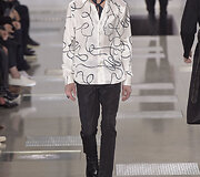 &bdquo;Louis Vuitton&ldquo; 2016 m. rudens-žiemos kolekcijos modelis