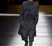 &bdquo;Dries Van Noten&ldquo; 2016 m. rudens-žiemos kolekcijos modelis