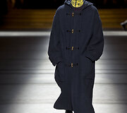 &bdquo;Dries Van Noten&ldquo; 2016 m. rudens-žiemos kolekcijos modelis