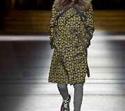 &bdquo;Dries Van Noten&ldquo; 2016 m. rudens-žiemos kolekcijos modelis