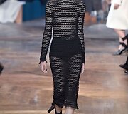 &bdquo;Christian Dior&ldquo; 2016 m. pavasario-vasaros auk&scaron;tosios mados kolekcijos modelis