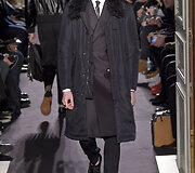 &bdquo;Valentino&ldquo; 2016 m. rudens-žiemos kolekcijos modelis