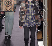 &bdquo;Valentino&ldquo; 2016 m. rudens-žiemos kolekcijos modelis