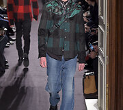 &bdquo;Valentino&ldquo; 2016 m. rudens-žiemos kolekcijos modelis