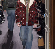 &bdquo;Valentino&ldquo; 2016 m. rudens-žiemos kolekcijos modelis
