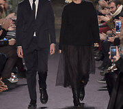 &bdquo;Valentino&ldquo; 2016 m. rudens-žiemos kolekcijos modelis