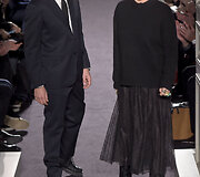 &bdquo;Valentino&ldquo; 2016 m. rudens-žiemos kolekcijos modelis