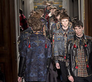 &bdquo;Valentino&ldquo; 2016 m. rudens-žiemos kolekcijos modelis