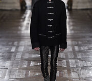 &bdquo;Haider Ackermann&ldquo; 2016 m. rudens-žiemos kolekcijos modelis