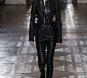 &bdquo;Haider Ackermann&ldquo; 2016 m. rudens-žiemos kolekcijos modelis
