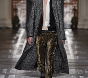 &bdquo;Haider Ackermann&ldquo; 2016 m. rudens-žiemos kolekcijos modelis