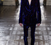 &bdquo;Haider Ackermann&ldquo; 2016 m. rudens-žiemos kolekcijos modelis