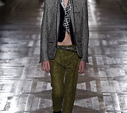 &bdquo;Haider Ackermann&ldquo; 2016 m. rudens-žiemos kolekcijos modelis