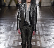 &bdquo;Haider Ackermann&ldquo; 2016 m. rudens-žiemos kolekcijos modelis