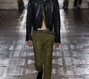 &bdquo;Haider Ackermann&ldquo; 2016 m. rudens-žiemos kolekcijos modelis