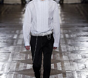 &bdquo;Haider Ackermann&ldquo; 2016 m. rudens-žiemos kolekcijos modelis