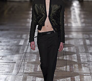 &bdquo;Haider Ackermann&ldquo; 2016 m. rudens-žiemos kolekcijos modelis