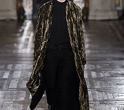 &bdquo;Haider Ackermann&ldquo; 2016 m. rudens-žiemos kolekcijos modelis