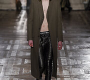&bdquo;Haider Ackermann&ldquo; 2016 m. rudens-žiemos kolekcijos modelis