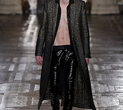 &bdquo;Haider Ackermann&ldquo; 2016 m. rudens-žiemos kolekcijos modelis
