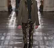 &bdquo;Haider Ackermann&ldquo; 2016 m. rudens-žiemos kolekcijos modelis