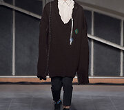 &bdquo;Raf Simons&ldquo; 2016 m. rudens-žiemos kolekcijos modelis