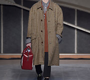 &bdquo;Raf Simons&ldquo; 2016 m. rudens-žiemos kolekcijos modelis