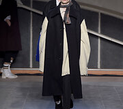 &bdquo;Raf Simons&ldquo; 2016 m. rudens-žiemos kolekcijos modelis