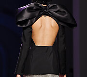 &bdquo;Jean Paul Gaultier&ldquo; 2016 m. pavasario-vasaros auk&scaron;tosios mados kolekcija