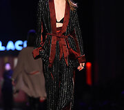&bdquo;Jean Paul Gaultier&ldquo; 2016 m. pavasario-vasaros auk&scaron;tosios mados kolekcija