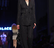 &bdquo;Jean Paul Gaultier&ldquo; 2016 m. pavasario-vasaros auk&scaron;tosios mados kolekcija