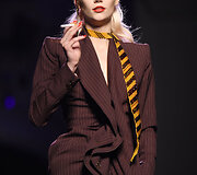 &bdquo;Jean Paul Gaultier&ldquo; 2016 m. pavasario-vasaros auk&scaron;tosios mados kolekcija