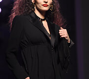 &bdquo;Jean Paul Gaultier&ldquo; 2016 m. pavasario-vasaros auk&scaron;tosios mados kolekcija