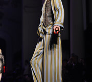 &bdquo;Jean Paul Gaultier&ldquo; 2016 m. pavasario-vasaros auk&scaron;tosios mados kolekcija