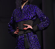 &bdquo;Jean Paul Gaultier&ldquo; 2016 m. pavasario-vasaros auk&scaron;tosios mados kolekcija