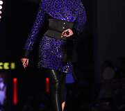 &bdquo;Jean Paul Gaultier&ldquo; 2016 m. pavasario-vasaros auk&scaron;tosios mados kolekcija