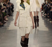 &bdquo;Maison Margiela&ldquo; 2016 m. pavasario-vasaros auk&scaron;tosios mados kolekcija