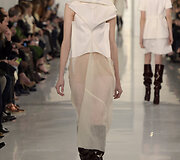 &bdquo;Maison Margiela&ldquo; 2016 m. pavasario-vasaros auk&scaron;tosios mados kolekcija