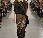 &bdquo;Maison Margiela&ldquo; 2016 m. pavasario-vasaros auk&scaron;tosios mados kolekcija