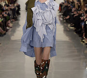 &bdquo;Maison Margiela&ldquo; 2016 m. pavasario-vasaros auk&scaron;tosios mados kolekcija