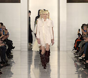 &bdquo;Maison Margiela&ldquo; 2016 m. pavasario-vasaros auk&scaron;tosios mados kolekcija