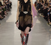 &bdquo;Maison Margiela&ldquo; 2016 m. pavasario-vasaros auk&scaron;tosios mados kolekcija