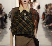 &bdquo;Maison Margiela&ldquo; 2016 m. pavasario-vasaros auk&scaron;tosios mados kolekcija