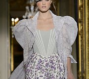 &bdquo;Ulyana Sergeenko&ldquo; 2016 m. pavasario-vasaros auk&scaron;tosios mados kolekcija