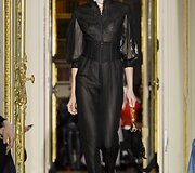 &bdquo;Ulyana Sergeenko&ldquo; 2016 m. pavasario-vasaros auk&scaron;tosios mados kolekcija