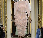 &bdquo;Ulyana Sergeenko&ldquo; 2016 m. pavasario-vasaros auk&scaron;tosios mados kolekcija