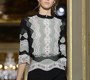 &bdquo;Ulyana Sergeenko&ldquo; 2016 m. pavasario-vasaros auk&scaron;tosios mados kolekcija