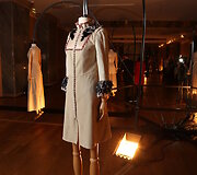 &bdquo;Aouadi&ldquo; 2016 m. pavasario-vasaros auk&scaron;tosios mados kolekcijos modelis
